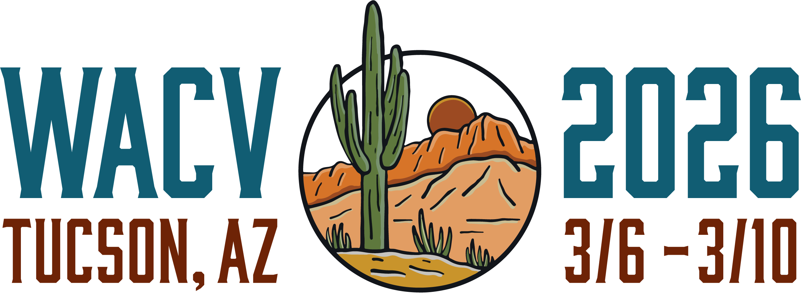WACV 2026 Logo